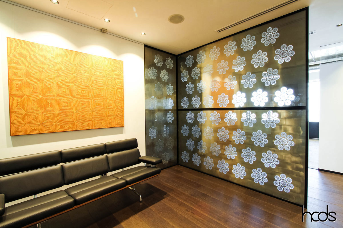 Interior Privacy Screens