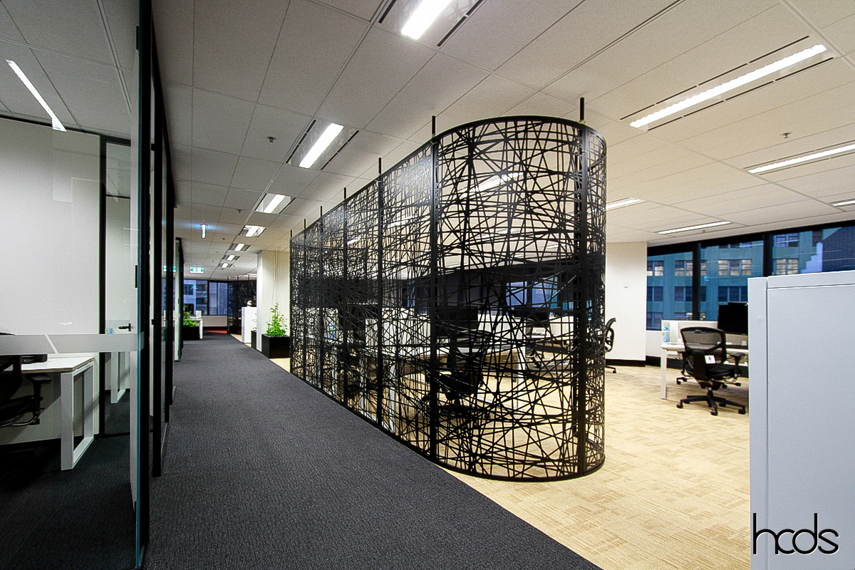 Lasercut Interior Screens